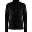 Craft Løbejakke ADV Charge Warm Jacket Dame Black