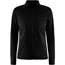 Craft Löparjacka ADV Charge Warm Jacket Dam Black