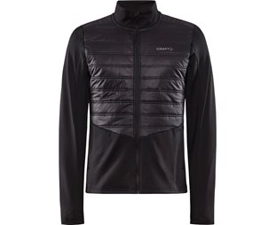 Craft Löparjacka ADV Essence Warm Jacket 2 Herr Black