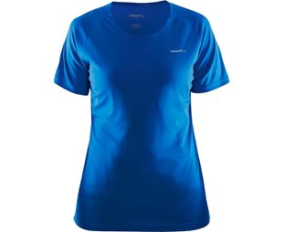 Craft Juoksupusero Prime Tee Naiset Sweden Blue