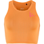 Craft Løbeundertøj & Undertøj PRO Hypervent Cropped Top 2 Dame Sour