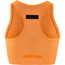 Craft Løbeundertøj & Undertøj PRO Hypervent Cropped Top 2 Dame Sour