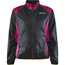 Craft Juoksu takki PRO Hypervent Jacket Naiset Black/Roxo