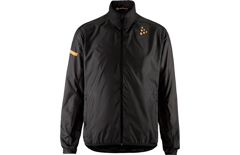 Craft Löparjacka PRO Hypervent Jacket 2 Herr Slate