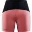 Craft Löparbyxor PRO Hypervent Short Tights Dam Coral/Black