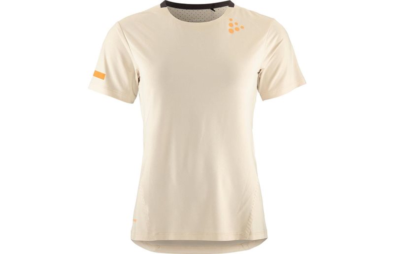 Craft Juoksupusero PRO Hypervent Tee 2 Naiset Plaster