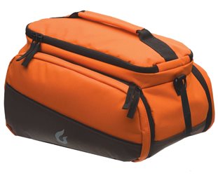 Packväska Blackburn Local Trunk Bag 15 l orange/brun