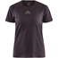 Craft Juoksupusero PRO Trail SS Tee Naiset Slate