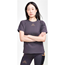 Craft Juoksupusero PRO Trail SS Tee Naiset Slate