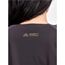 Craft Juoksupusero PRO Trail SS Tee Naiset Slate
