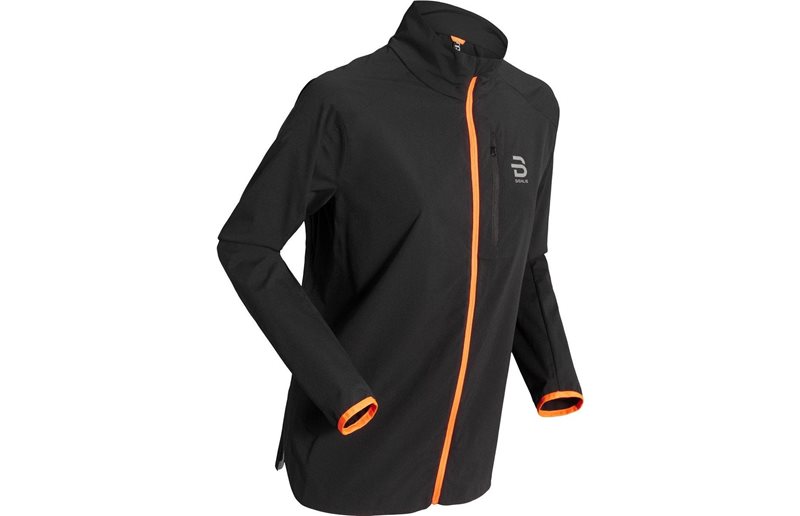 Dæhlie Løbejakke Jacket Achieve Dame Black
