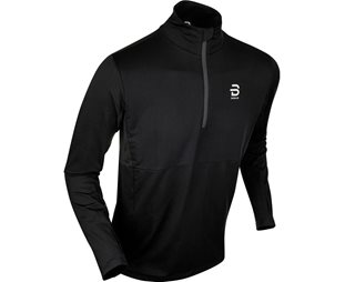 Dæhlie Löpartröja Long Sleeve Run Herr Black