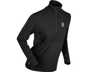 Dæhlie Löpartröja Long Sleeve Run Dam Black