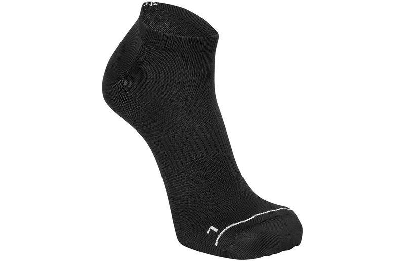 Dæhlie Juoksusukat Sock Athlete Low Unisex Black