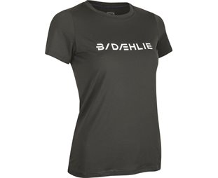 Dæhlie Löpartröja T-Shirt Focus Dam Obsidian