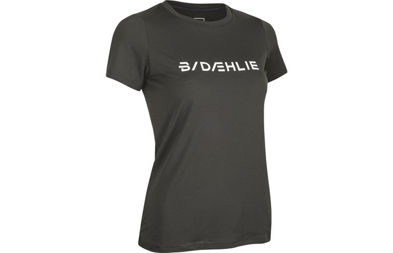 Dæhlie Juoksupusero T-Shirt Focus Naiset Obsidian