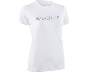 Dæhlie Löpartröja T-Shirt Focus Dam Brilliant White