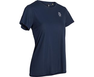 Dæhlie Juoksupusero T-Shirt Primary Naiset Navy