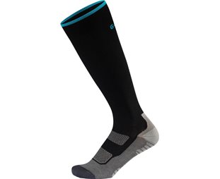 Gococo Löparstrumpor Compression Superior Unisex Black