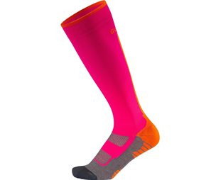 Gococo Löparstrumpor Compression Superior Unisex Cerise