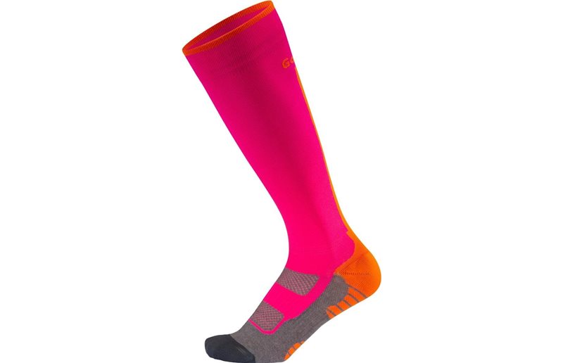 Gococo Löparstrumpor Compression Superior Unisex Cerise