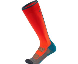 Gococo Löparstrumpor Compression Superior Unisex Red Orange