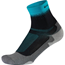 Gococo Juoksusukat Light Sport High Unisex Black
