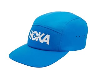 Hoka One One Løbehætte Performance Hat Unisex Diva Blue