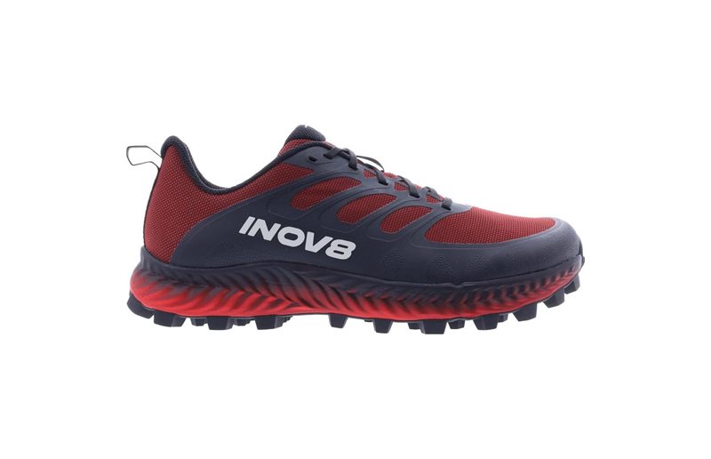 Inov-8 Løbesko MudTalon Herre Red/Black