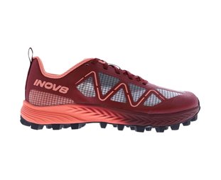 Inov-8 Juoksukengät MudTalon Speed Naiset Burgundy/Coral