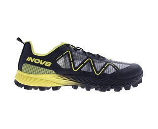 Inov-8 Juoksukengät MudTalon Speed Miehet Black/Yellow