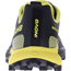 Inov-8 Juoksukengät MudTalon Speed Wide Miehet Black/Yellow