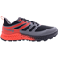 Inov-8 Juoksukengät TrailFly Miehet Black/Fiery Red/Dark Grey