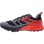 Inov-8 Juoksukengät TrailFly Miehet Black/Fiery Red/Dark Grey