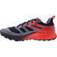 Inov-8 Løbesko TrailFly Herre Black/Fiery Red/Dark Grey