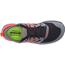 Inov-8 Løbesko TrailFly Herre Black/Fiery Red/Dark Grey
