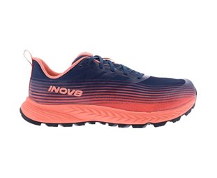 Inov-8 Löparskor TrailFly Speed Wide Dam Navy/Coral