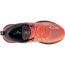 Mizuno Løbesko Wave Daichi 8 Dame Hot Coral/White/Turbulence