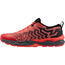 Mizuno Juoksukengät Wave Daichi 8 Miehet Cayenne/Black/High Risk Red