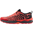 Mizuno Løbesko Wave Daichi 8 Herre Cayenne/Black/High Risk Red