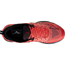 Mizuno Løbesko Wave Daichi 8 Herre Cayenne/Black/High Risk Red