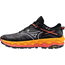 Mizuno Løbesko Wave Mujin 10 Dame Black/White/Hot Coral