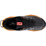Mizuno Løbesko Wave Mujin 10 Dame Black/White/Hot Coral