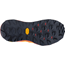 Mizuno Løbesko Wave Mujin 10 Dame Black/White/Hot Coral