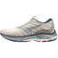 Mizuno Löparskor Wave Rider 26 Dam Snow White/Silver/Ibiza Blue