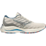 Mizuno Löparskor Wave Rider 26 Dam Snow White/Silver/Ibiza Blue