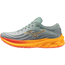 Mizuno Juoksukengät Wave Skyrise 5 Naisten Abyss/Dubarry/Carrot Curl