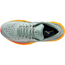 Mizuno Juoksukengät Wave Skyrise 5 Naisten Abyss/Dubarry/Carrot Curl