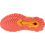 Mizuno Juoksukengät Wave Skyrise 5 Naisten Abyss/Dubarry/Carrot Curl