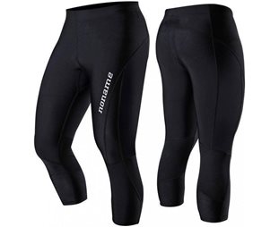 Noname Suunnistushousut Kimera Capri O-Tights Unisex Navy